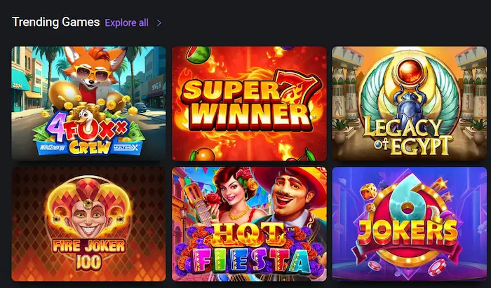 slot
